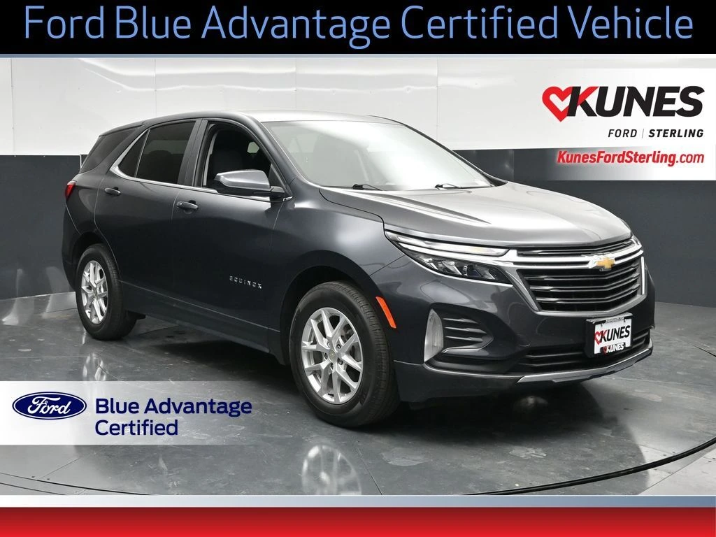 2022 Chevrolet Equinox LT