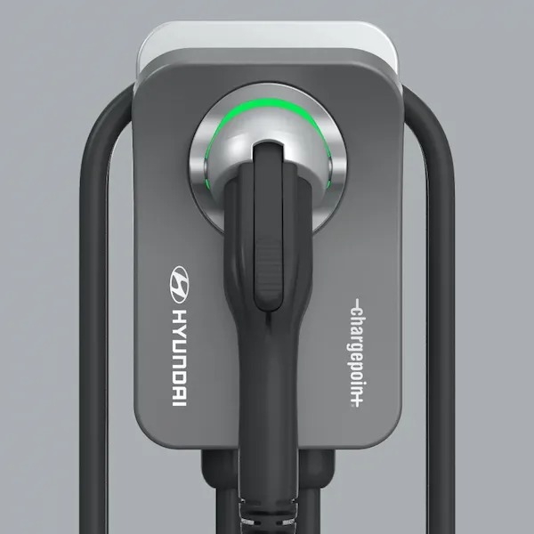 The ChargePoint® Home Flex EV charger