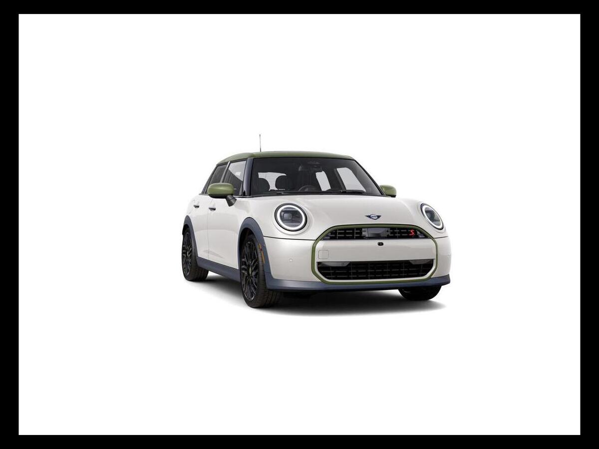 2027 Mini 4 DOOR ICONIC