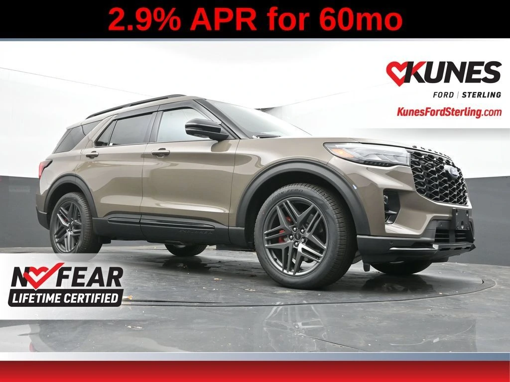2026 Ford Explorer ST - Photo 36