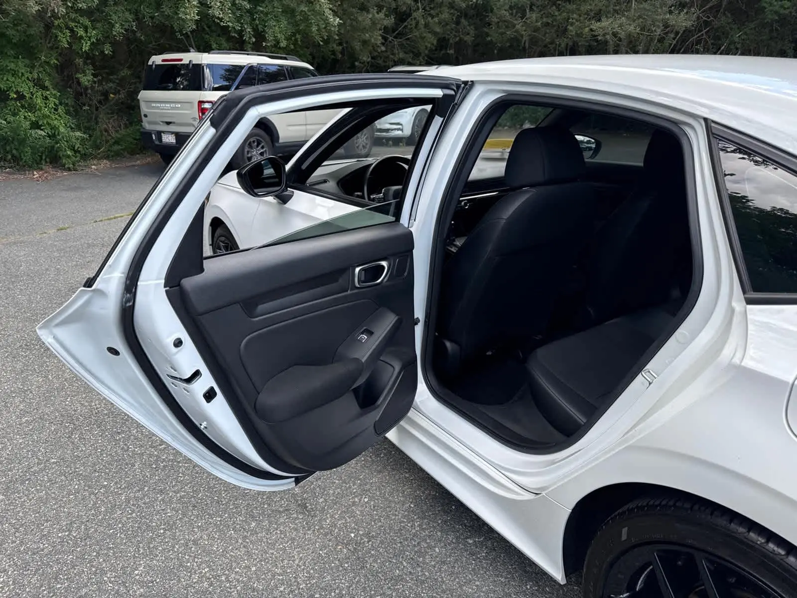 2023 Honda Civic Sport photo 30