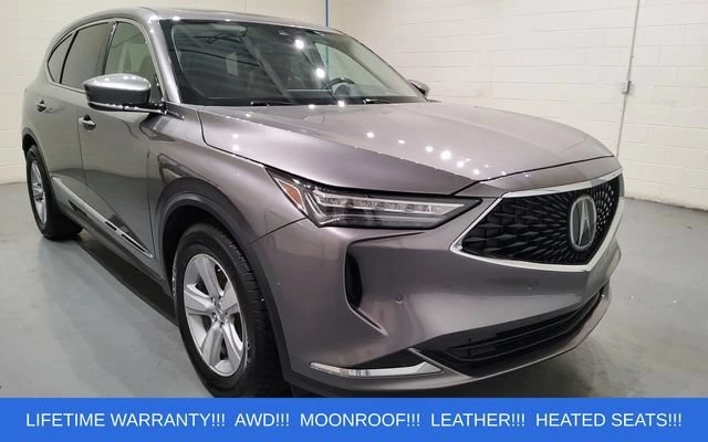 2024 Acura MDX