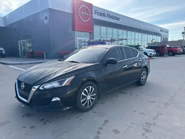 2020 Nissan Altima S