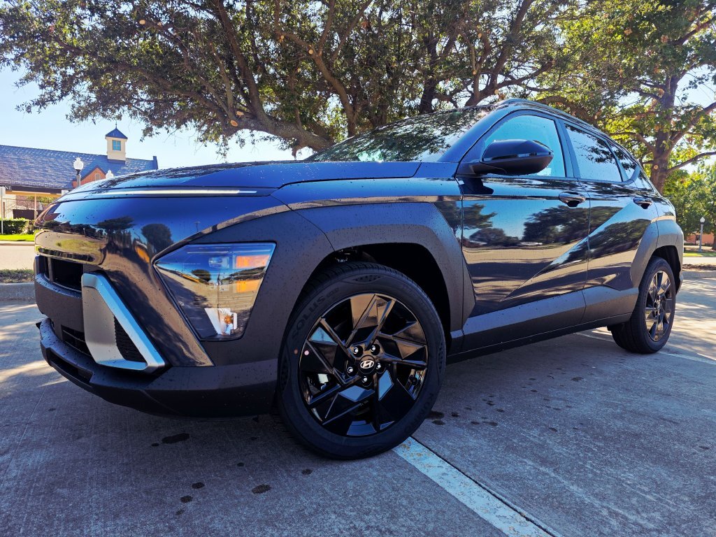 2027 Hyundai Kona SEL Sport