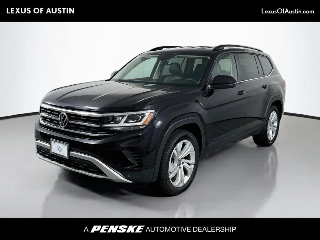 2022 Volkswagen Atlas