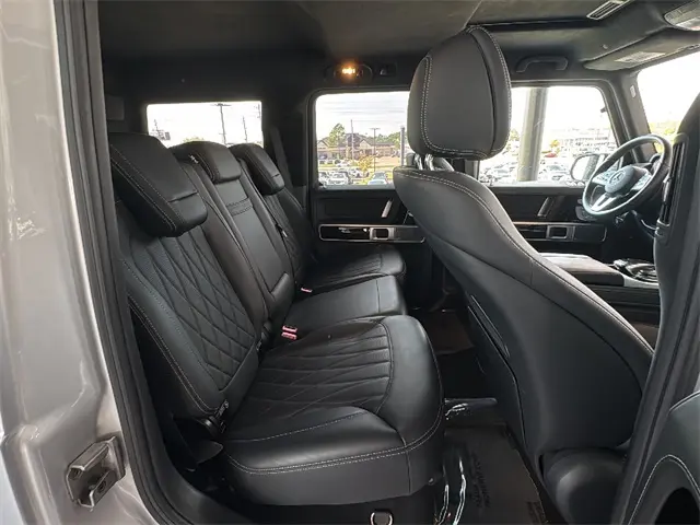 2022 Mercedes Benz G 550 photo 27