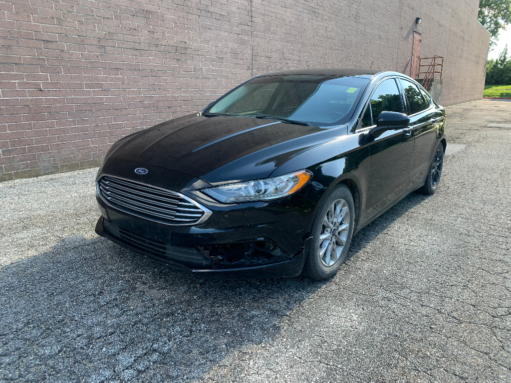 Vehicle