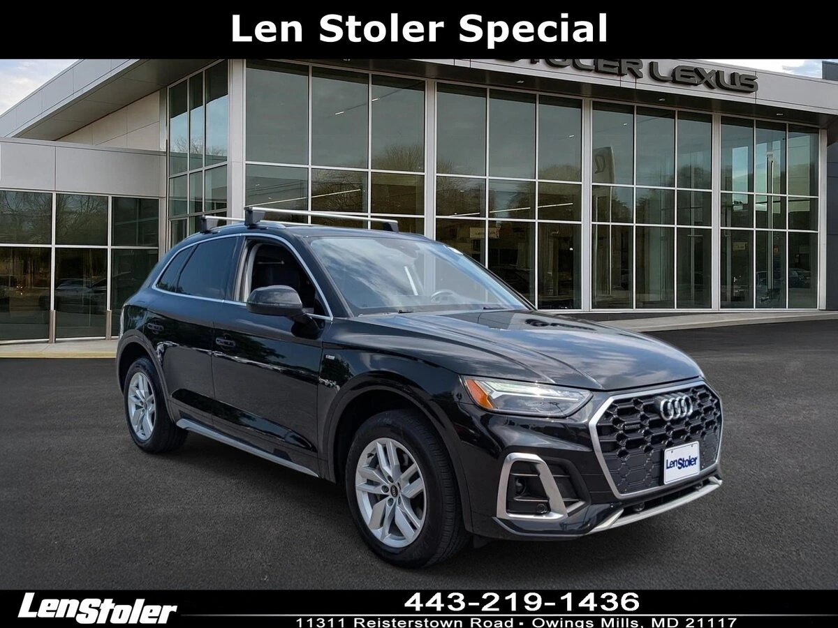 2023 Audi Q5