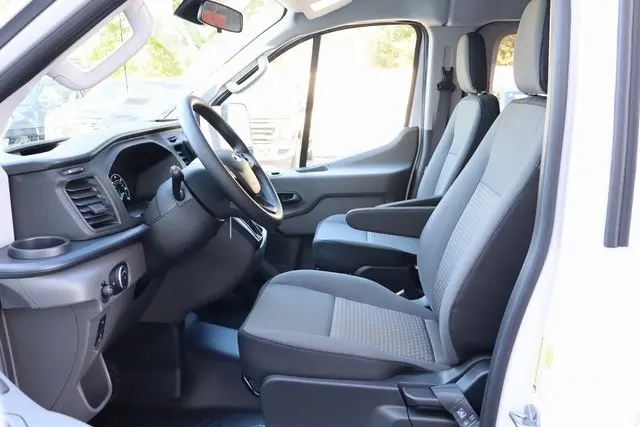 2025 Ford Transit photo 19