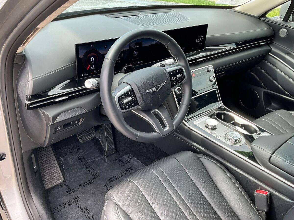 2025 GENESIS GV80 Standard - Photo 14