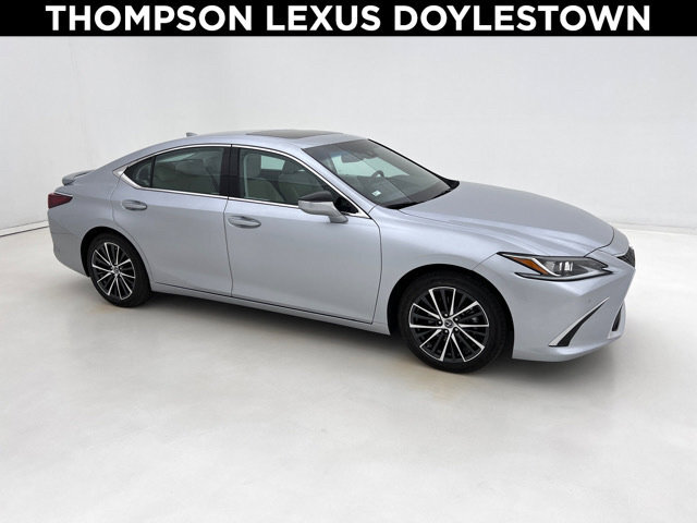 2025 Lexus ES 300h