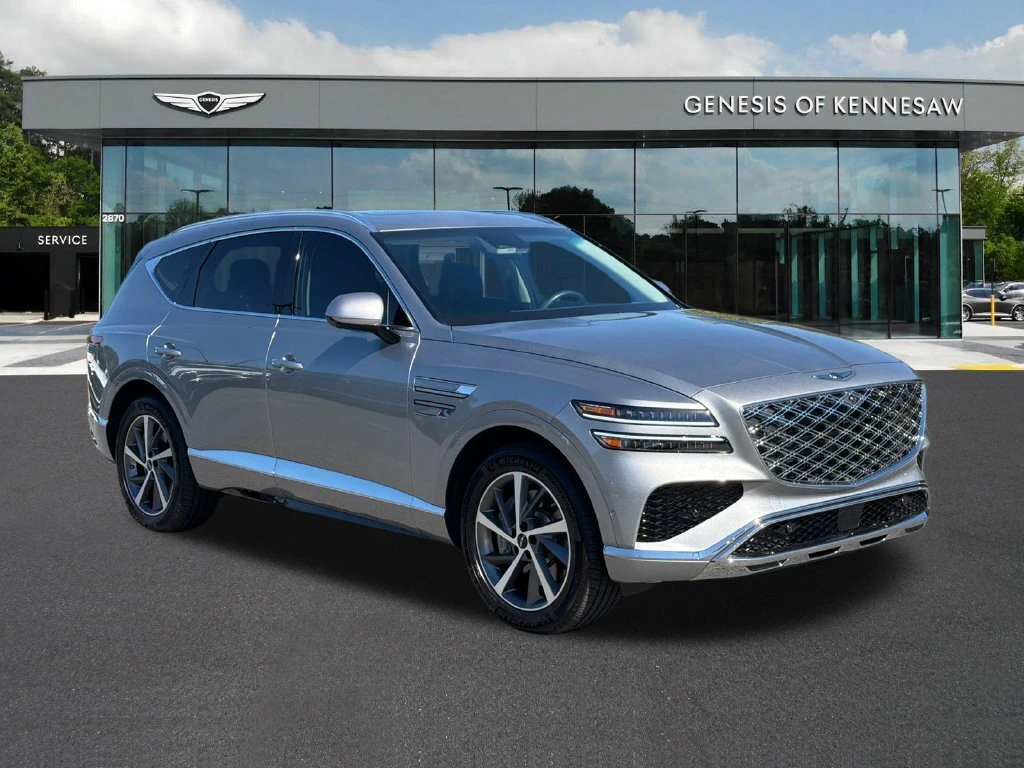 2026 GENESIS GV80