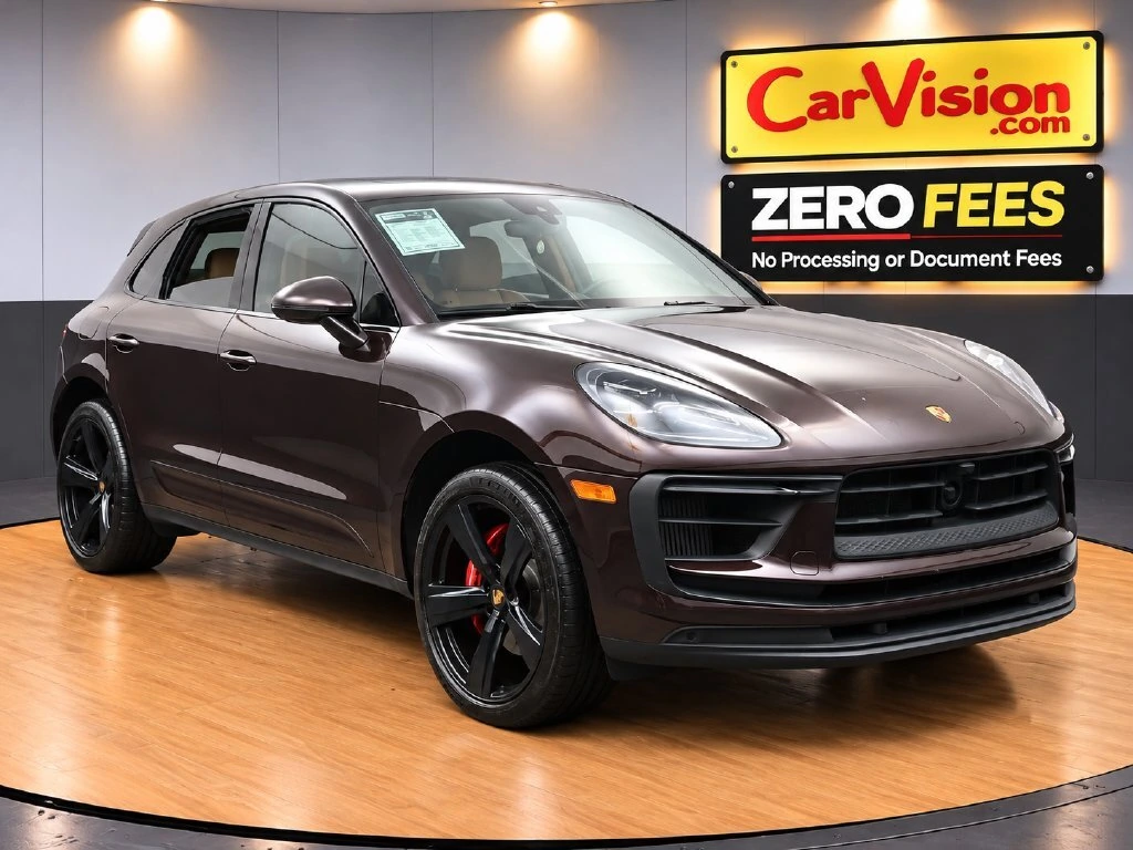 2023 Porsche Macan