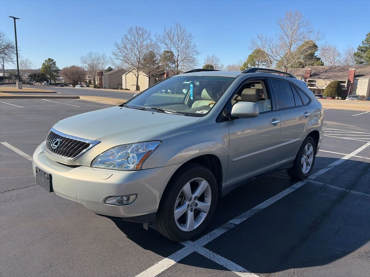 2008 Lexus RX 350