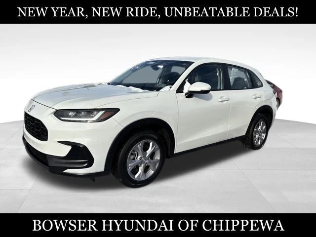 2024 Honda HR-V LX's photo