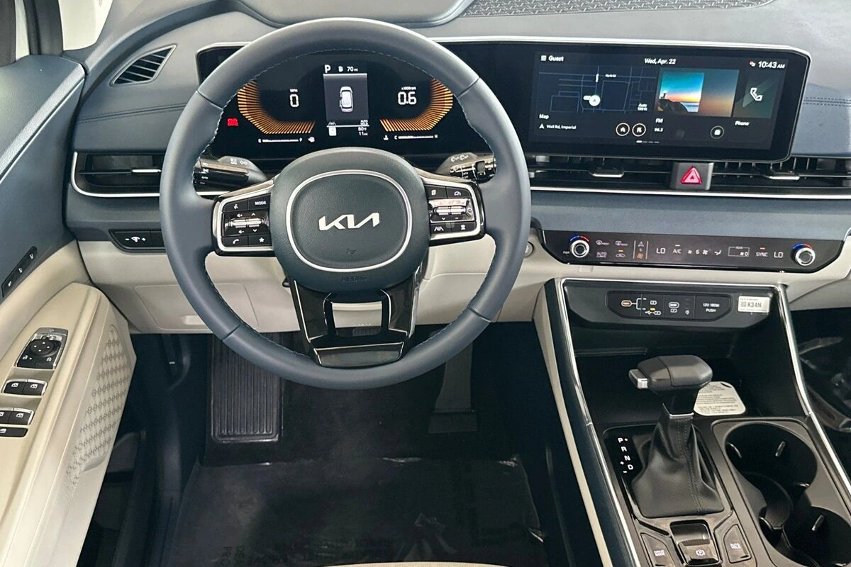 2026 Kia Carnival EX - Photo 14