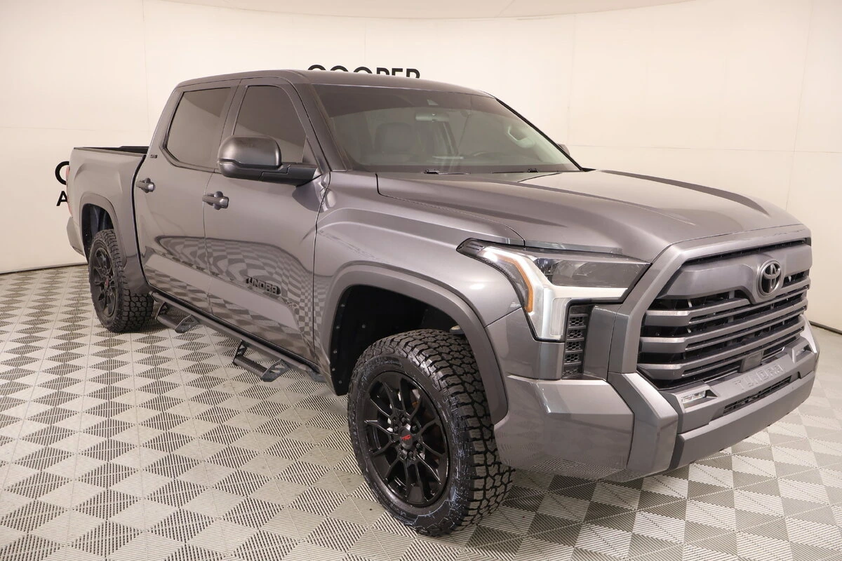 2024 Toyota Tundra