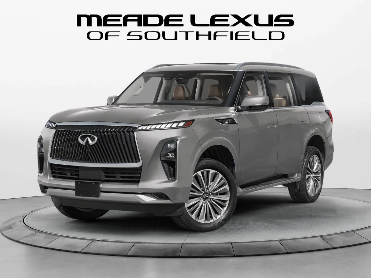 2025 INFINITI QX80 Sensory 4WD's photo