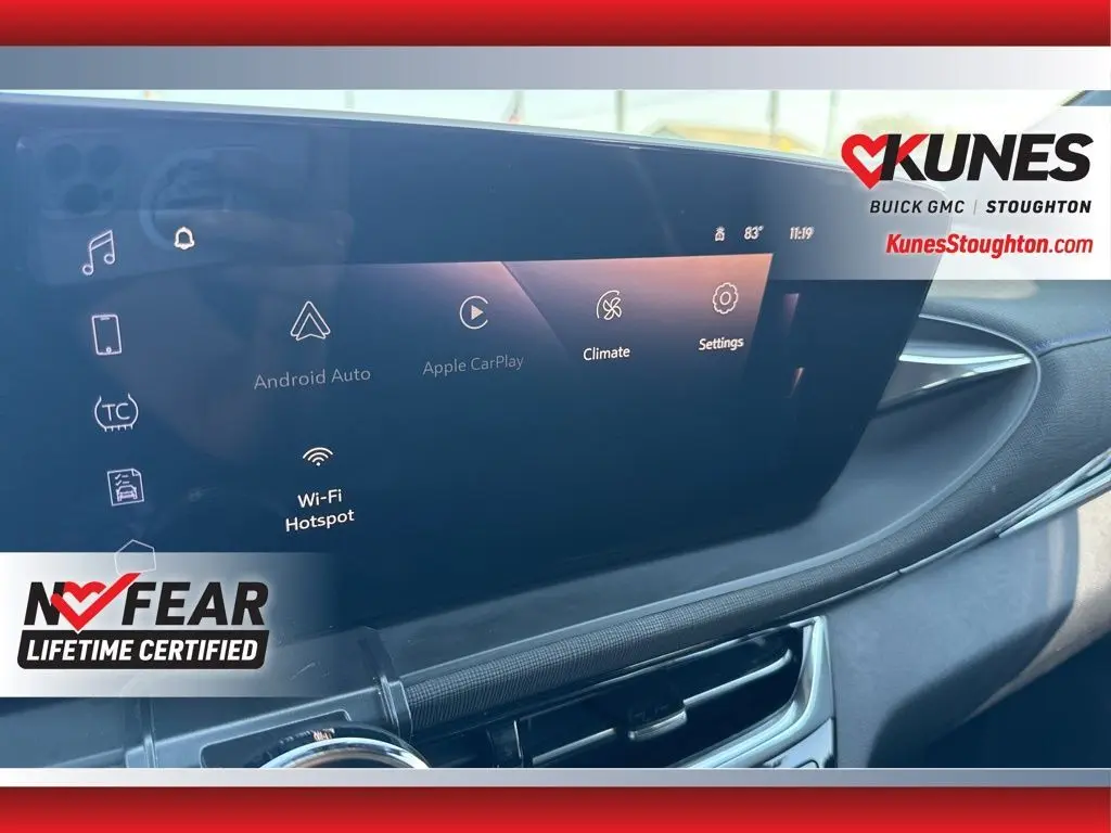 2024 Buick Envista ST photo 18