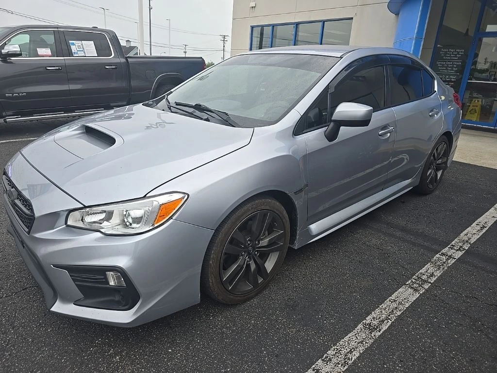 2020 Subaru WRX -'s photo