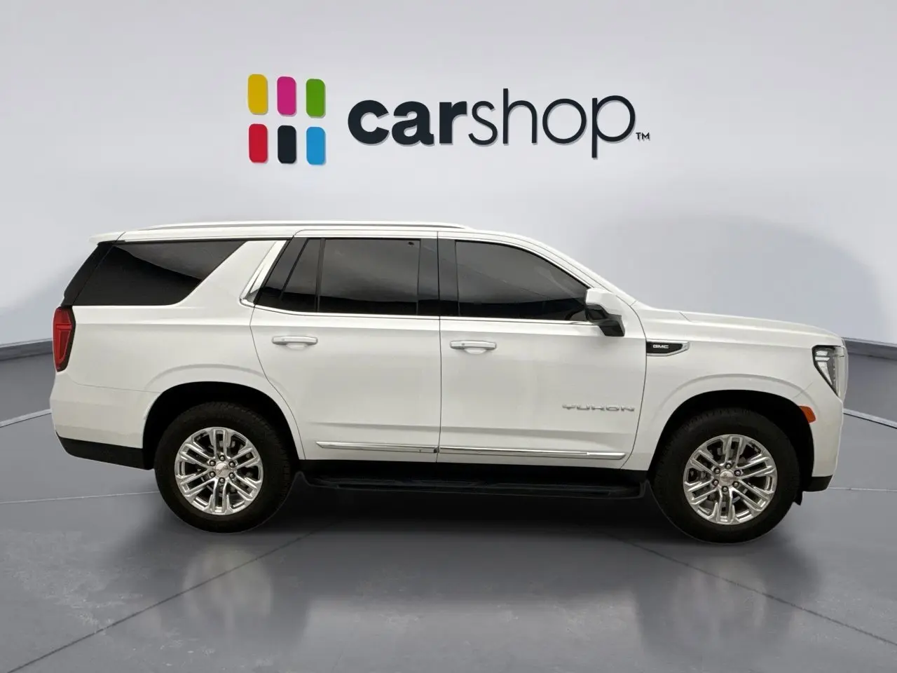 2024 Gmc Yukon SLT photo 6