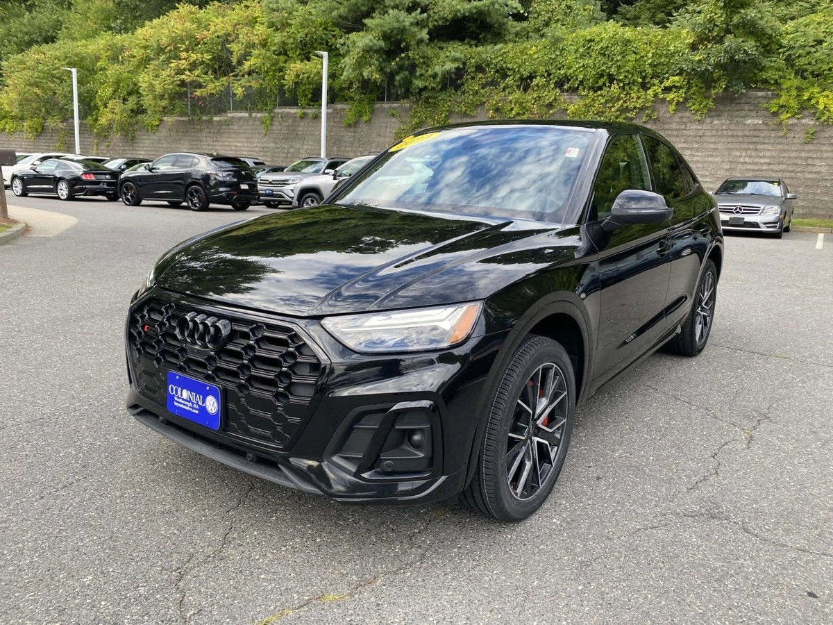 2023 Audi SQ5 Sportback Premium Plus