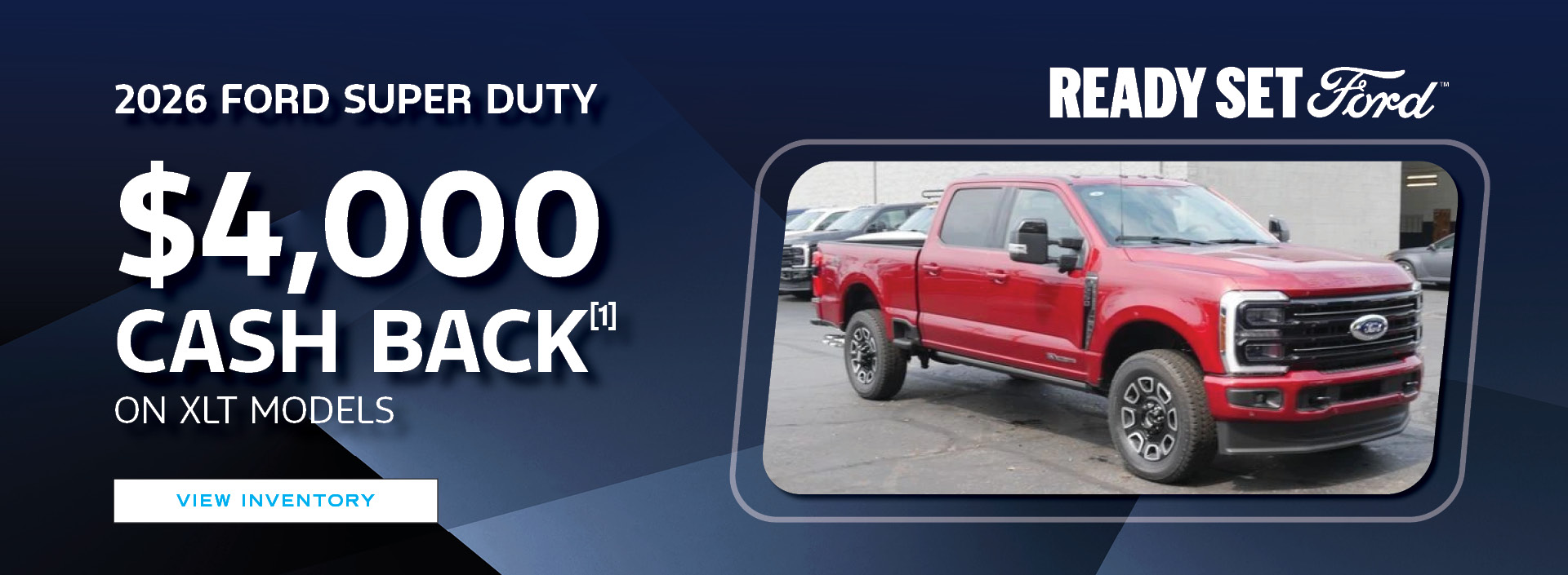 2026 Ford Super Duty