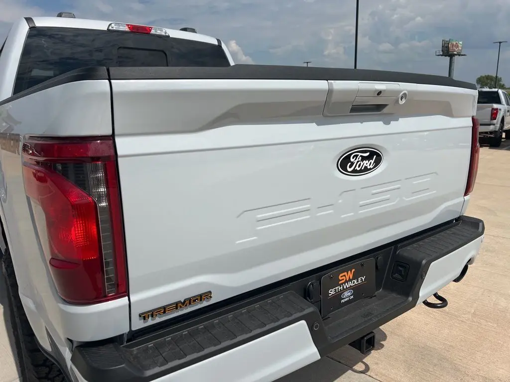 2025 Ford F-150 Tremor photo 8