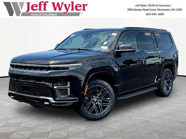 2026 Jeep Grand Wagoneer