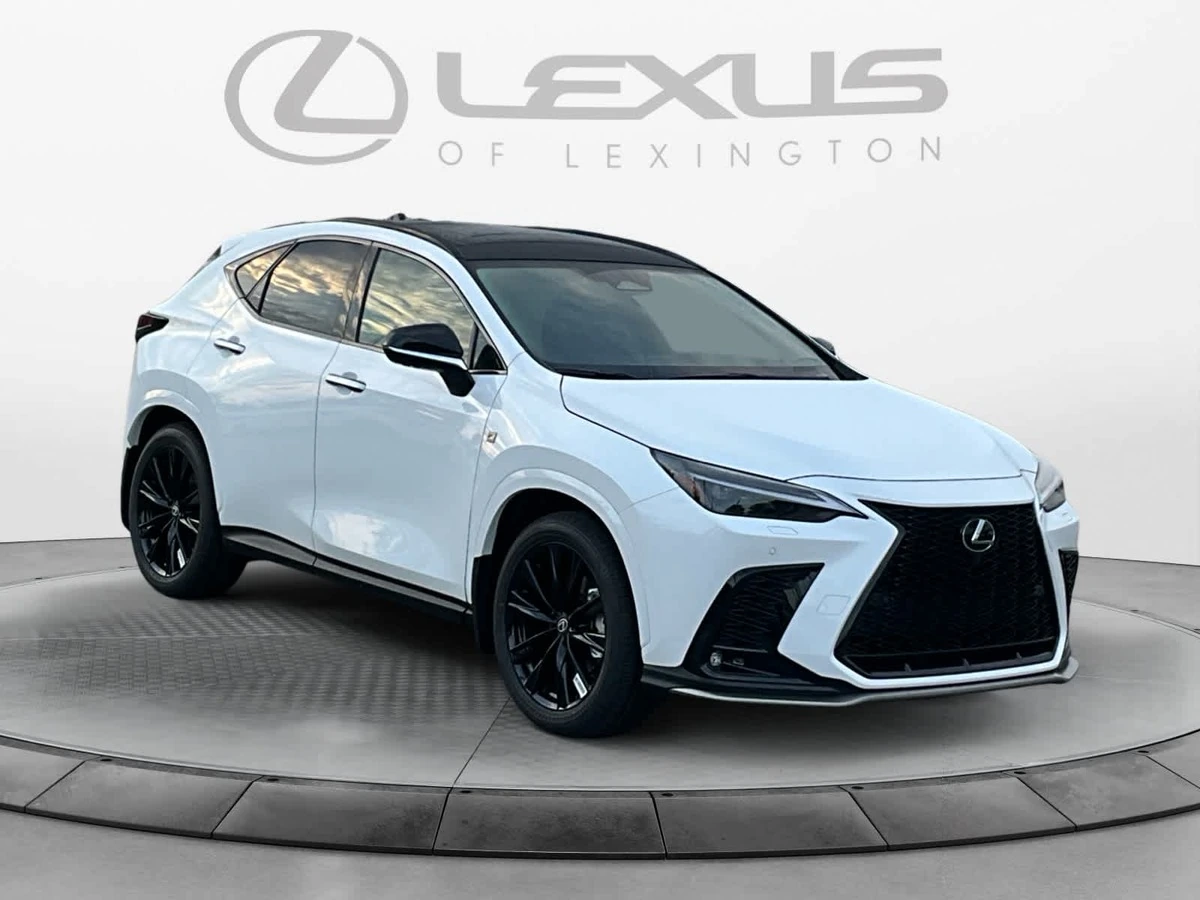 2026 Lexus NX 350 F-Sport - Photo 7