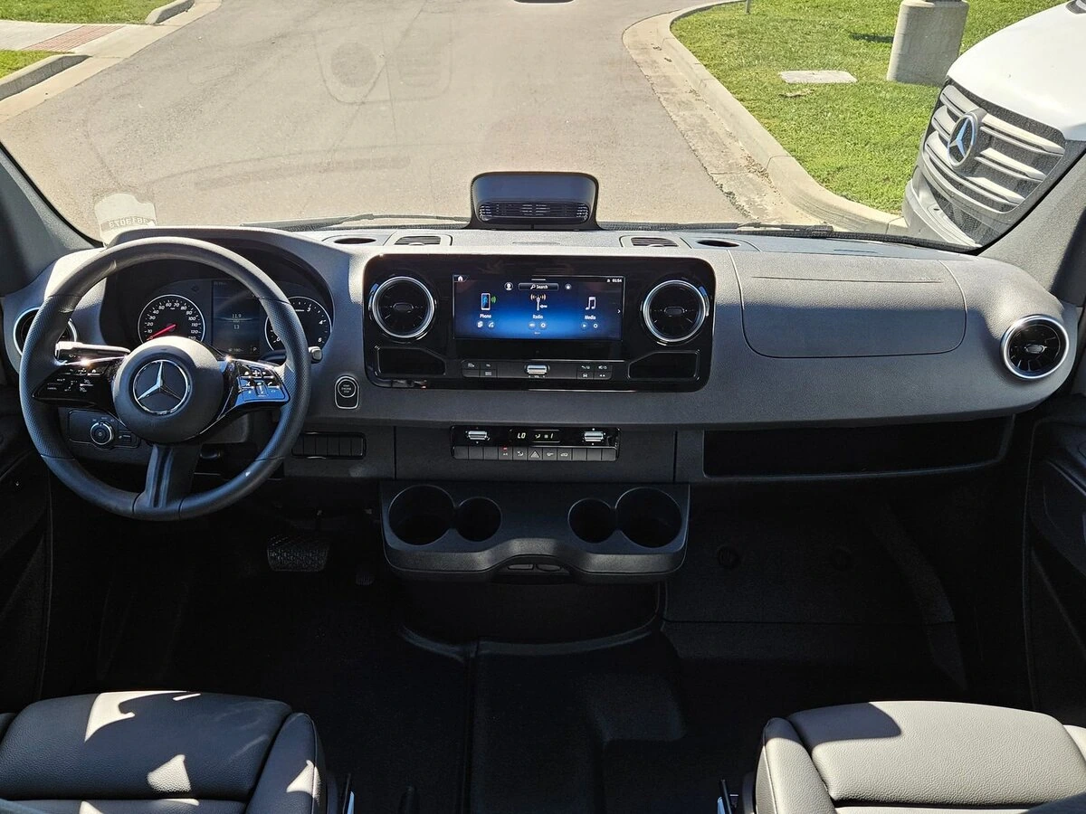 2025 Mercedes-Benz Sprinter Cargo Van Base - Photo 12