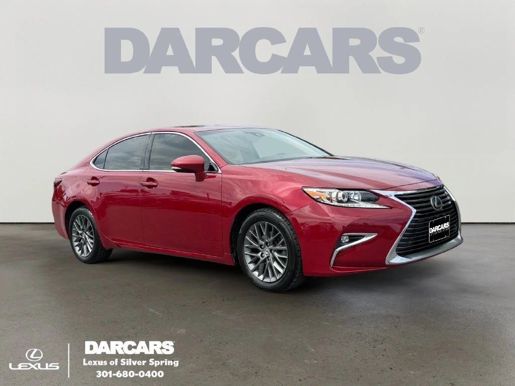 2018 Lexus ES