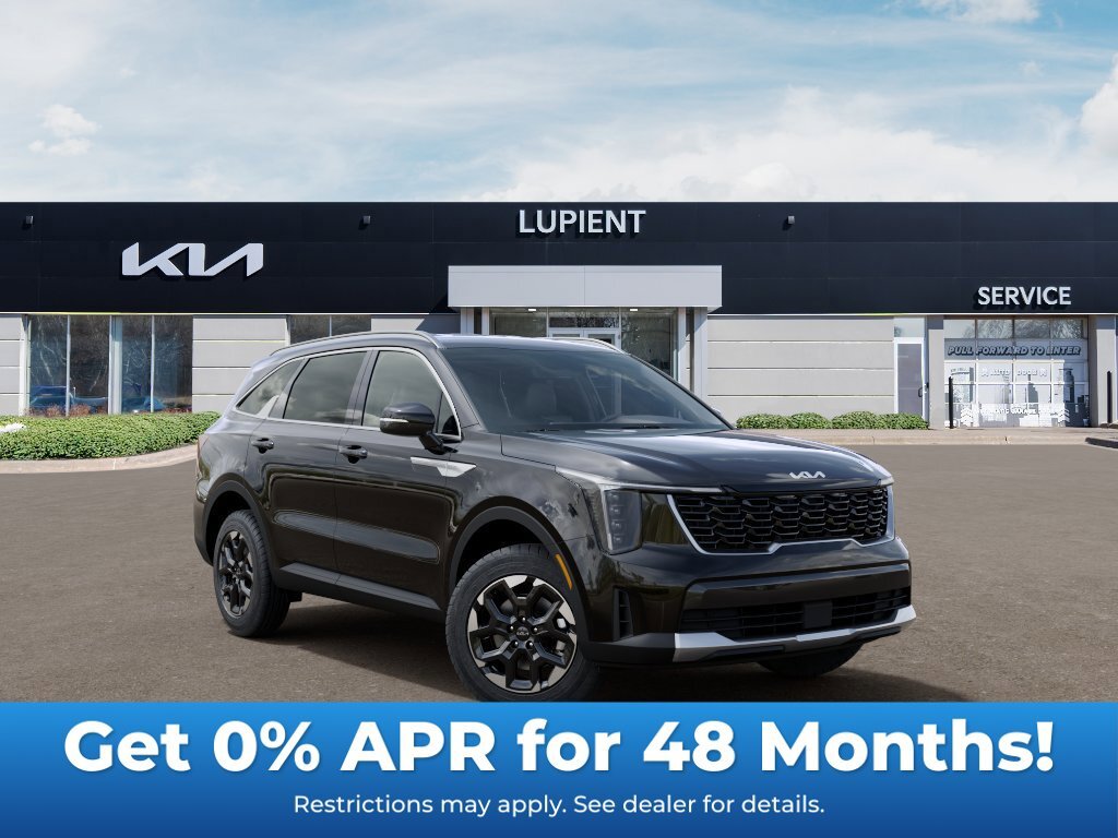 2026 Kia Sorento S