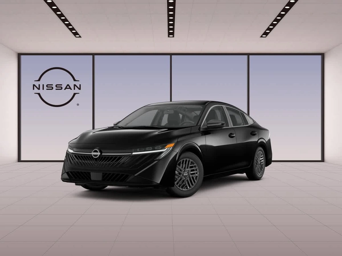 2027 Nissan Sentra SV