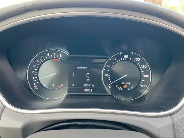 2018 Lincoln MKX Reserve photo 24
