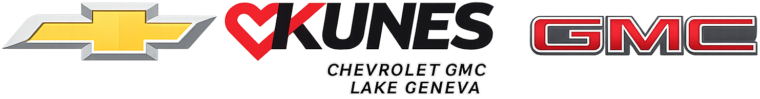 Kunes Chevrolet GMC of Lake Geneva Logo