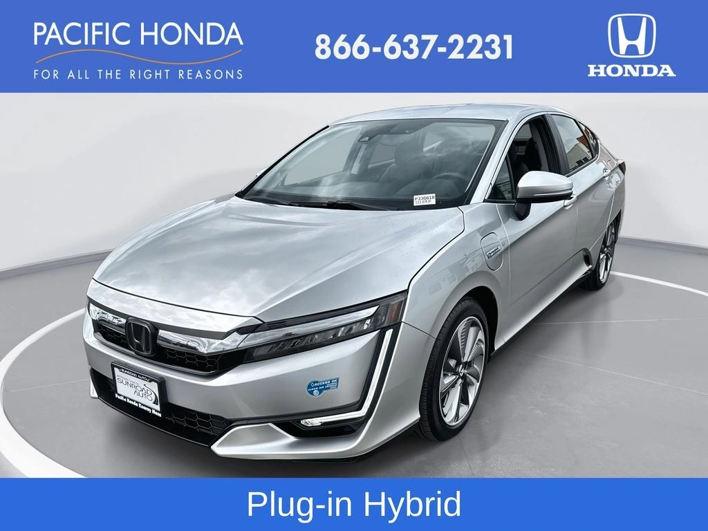2021 Honda Clarity