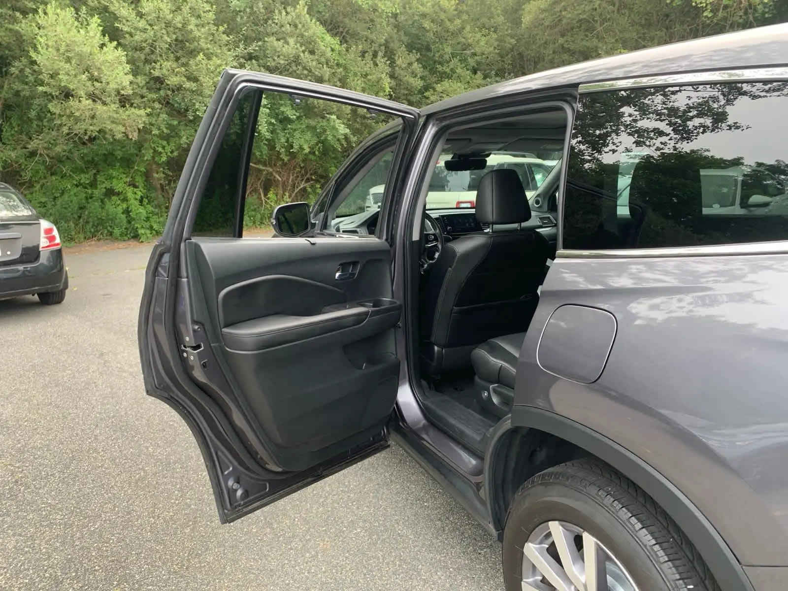 2022 Honda Pilot EX-L photo 31