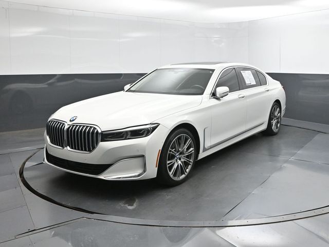 2022 Bmw 750Li 750i xDrive