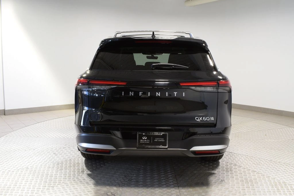 2026 INFINITI QX60 LUXE - Photo 9