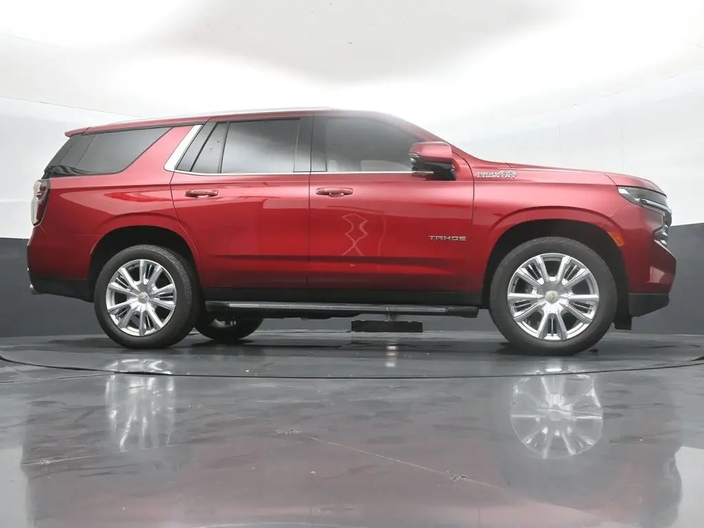 2022 Chevrolet Tahoe High Country photo 34