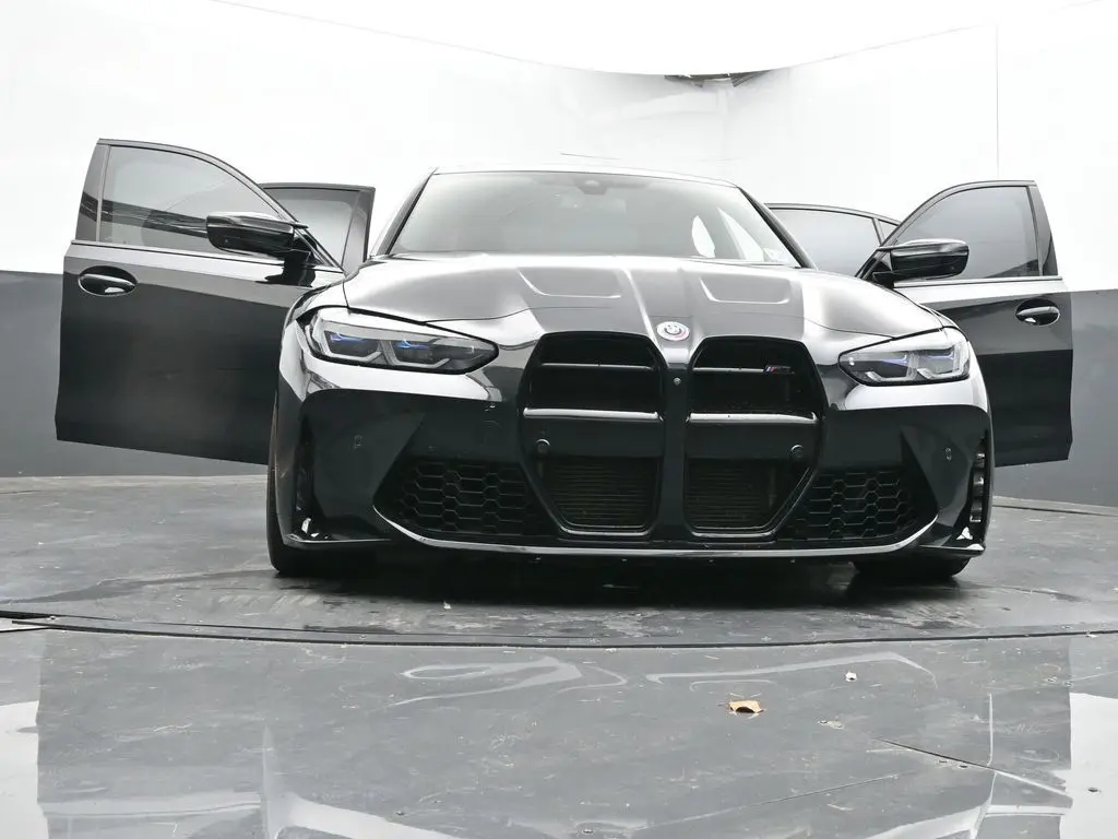 2023 Bmw M3 3 Sedan photo 62