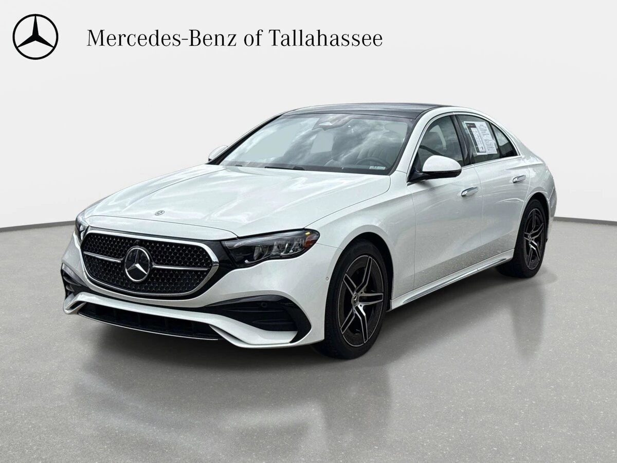 2026 Mercedes-Benz E-Class E350's photo