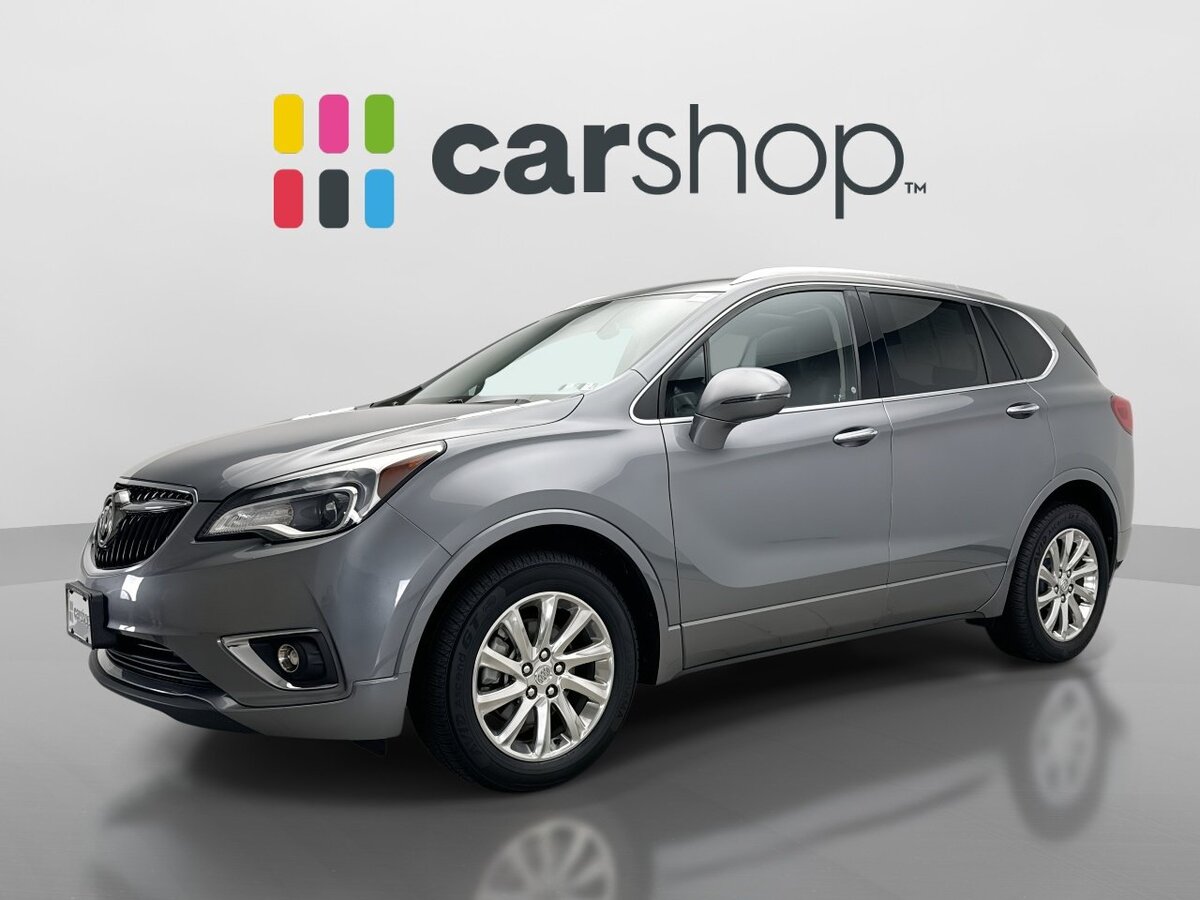 2019 Buick Envision Essence