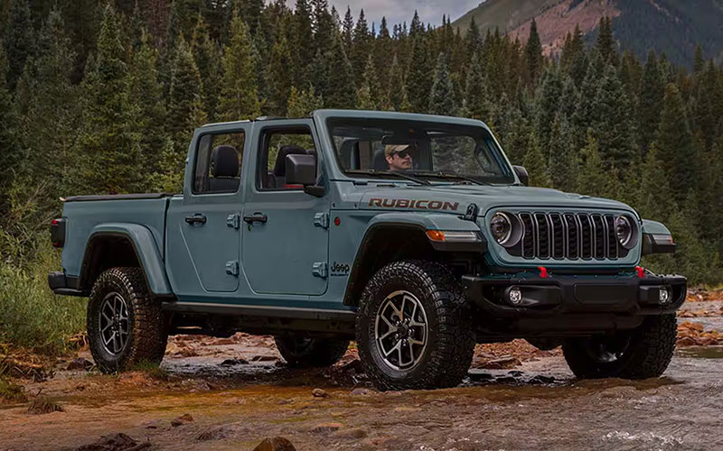 Jeep Gladiator