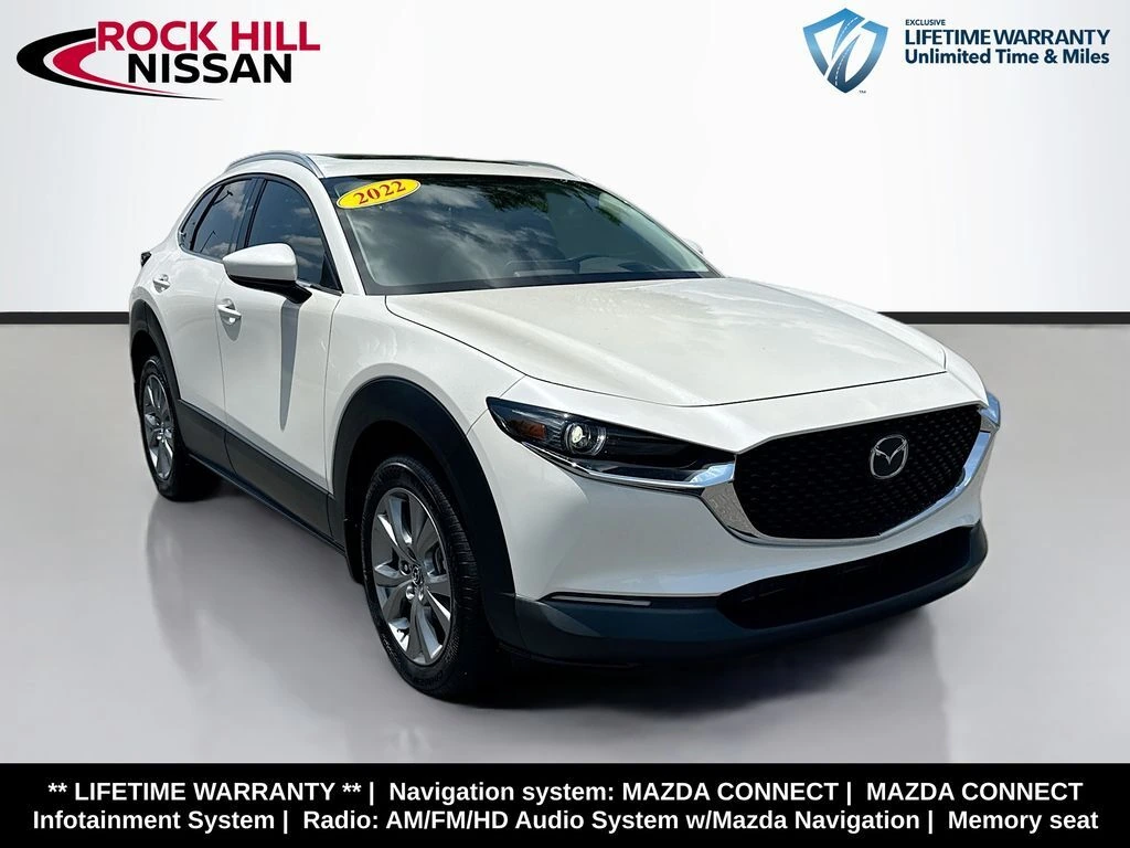 2022 Mazda CX-30 Premium AWD's photo