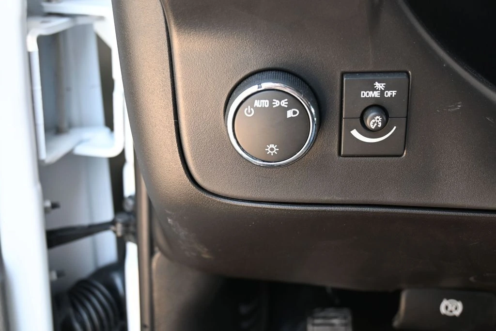 2026 GMC Savana Cargo Work Van - Photo 22
