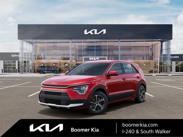 2026 Kia Niro LX HEV's photo