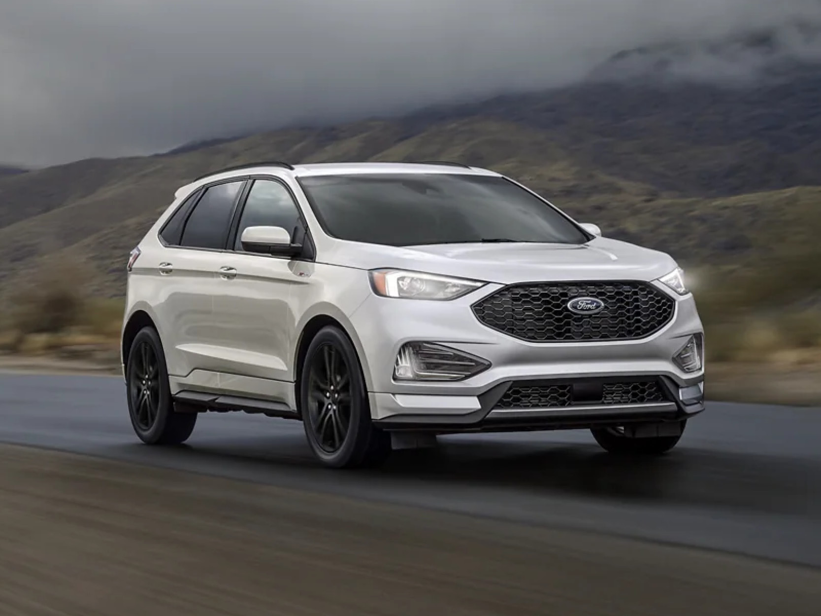 2025 GMC Acadia vs 2024 Ford Edge