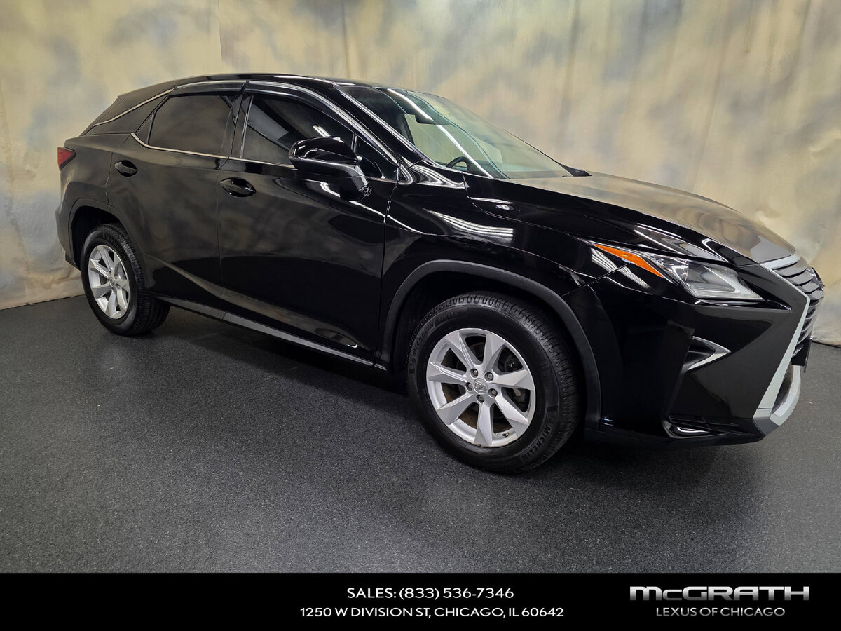 2016 Lexus RX 350